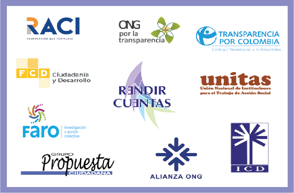 Rendición de cuentas en América Latina y el Caribe - Centro Virtual para la  transparencia y la rendición de cuentas de la sociedad civil